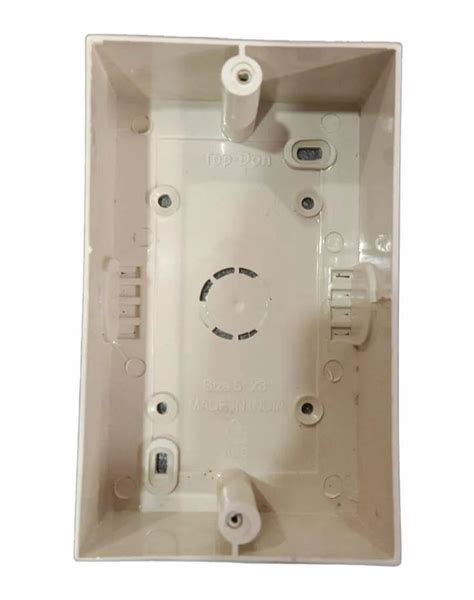 motion sensor light with rectangular junction box|90 Watt .